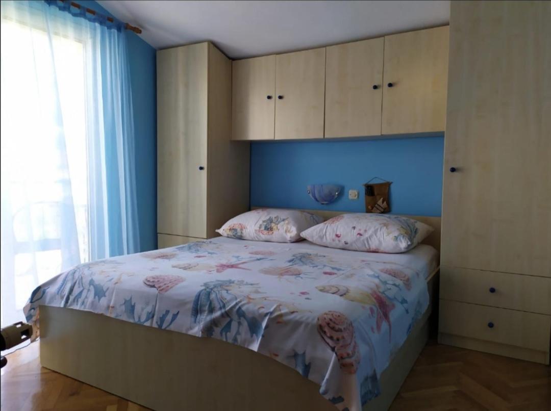 Apartman Andela พอดโกรา ภายนอก รูปภาพ