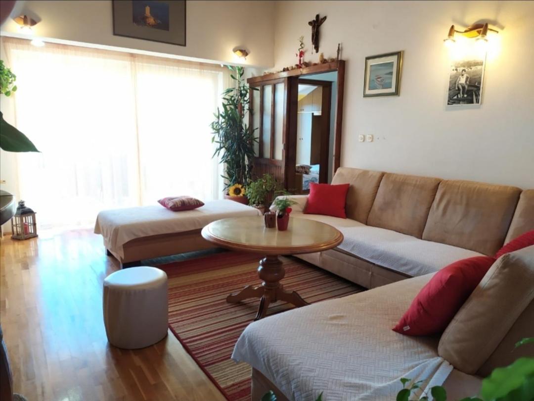 Apartman Andela พอดโกรา ภายนอก รูปภาพ
